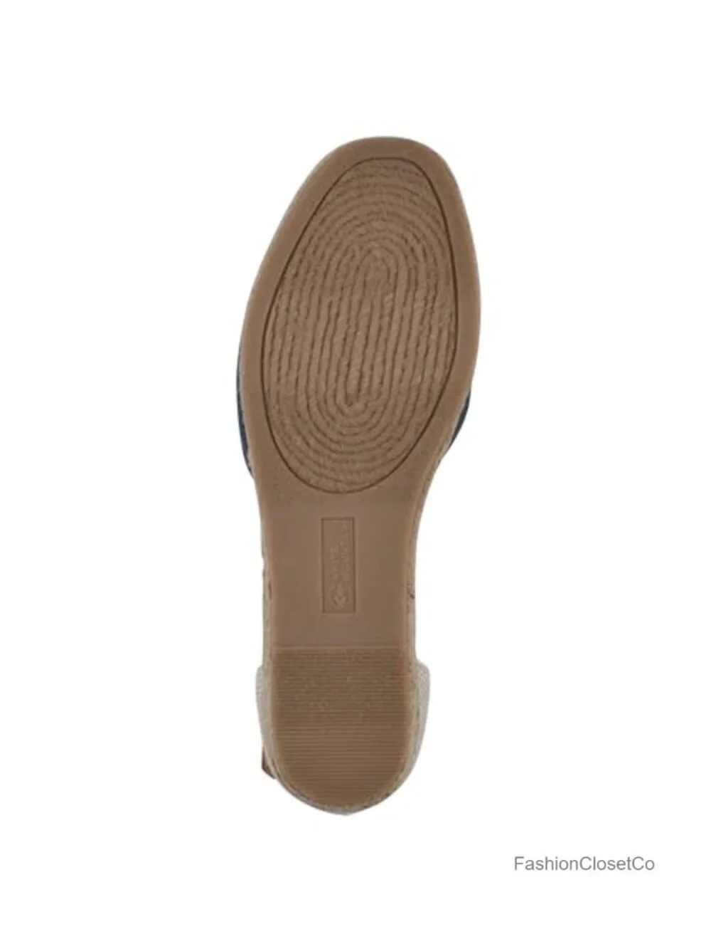 Women's Espadrille Wedge Sandals with Adjustable Ankle Strap